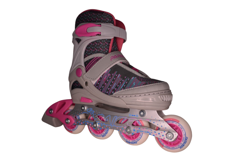 Papaison Adjustable Inline - Pink
