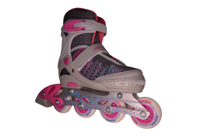 Papaison Adjustable Inline - Pink