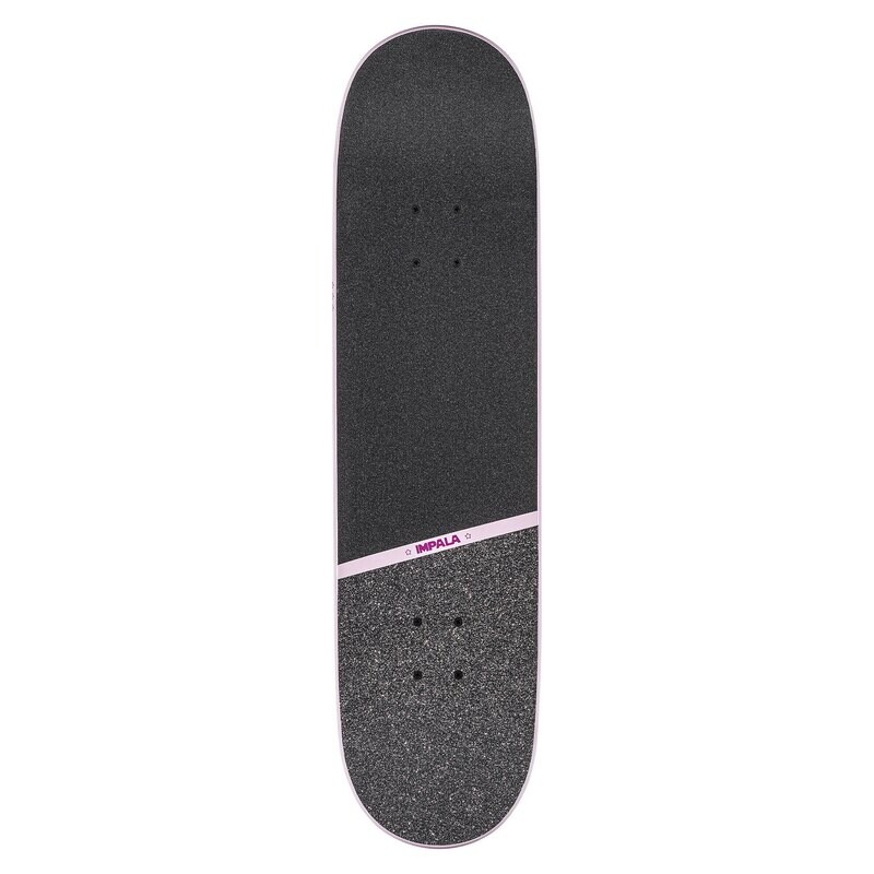 Impala Cosmos Skateboard - Pink 8.25”