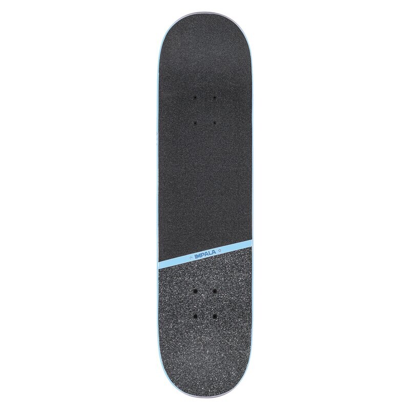 Impala Cosmos Skateboard - Blue 8”
