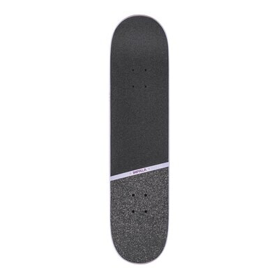 Impala Cosmos Skateboard - Purple 7.75”