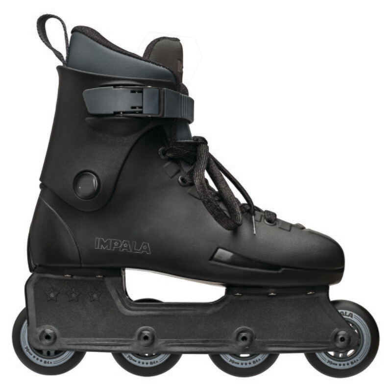 Impala Lightspeed Inline Skates - All Black