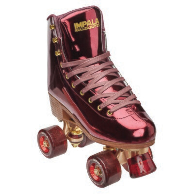 Impala Rollerskates - Metallic Plum