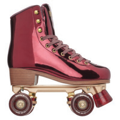 Impala Rollerskates - Metallic Plum