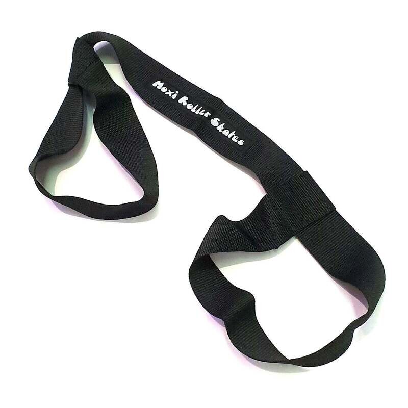 Moxi Skate Carry Strap - Black