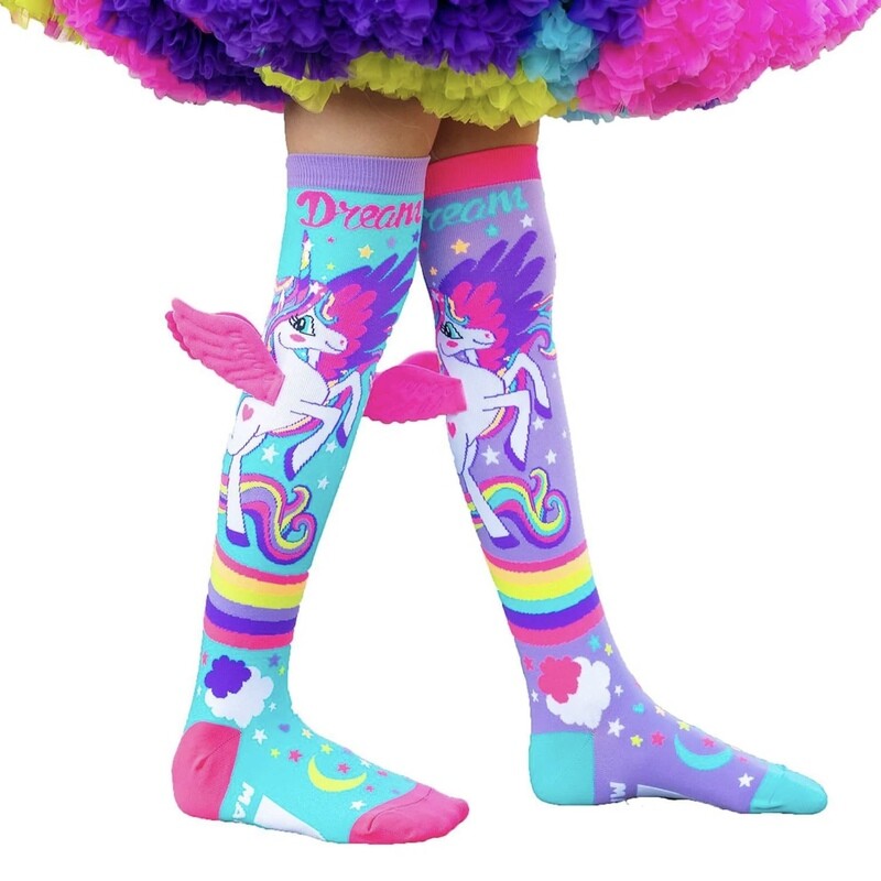 Madmia Socks - Mini Pony Style