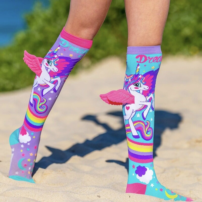 Madmia Socks - Mini Pony Style