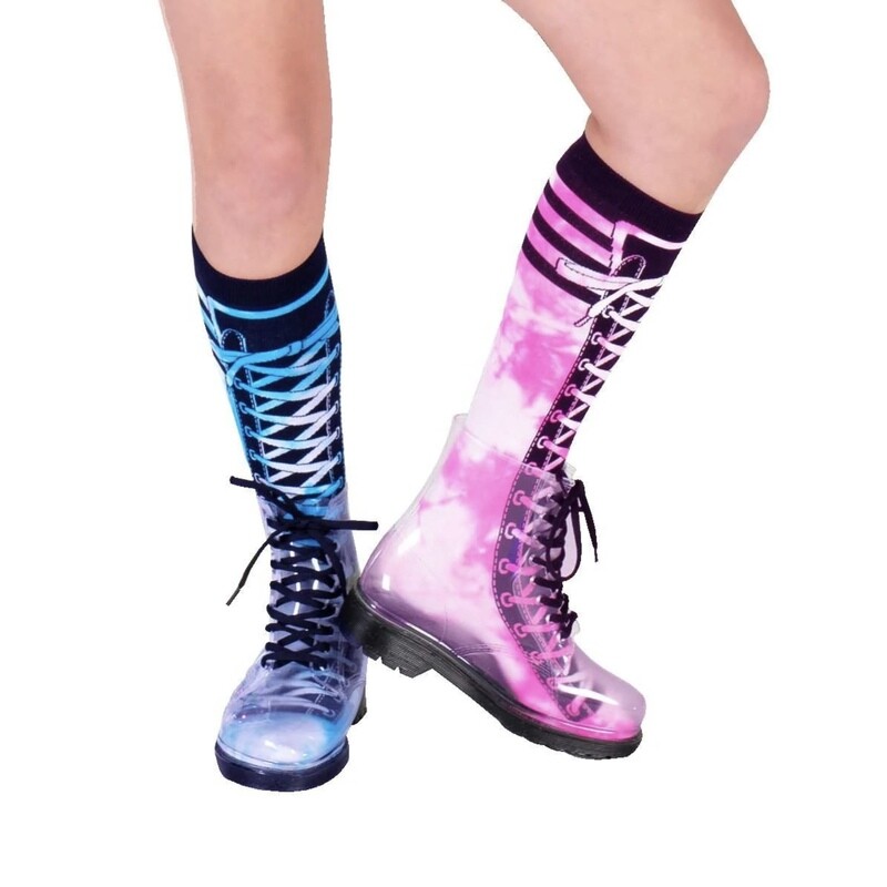 Madmia Socks - Tie Dye Style