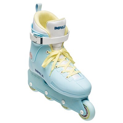 Impala Lightspeed Inline Skates - Sky Blue