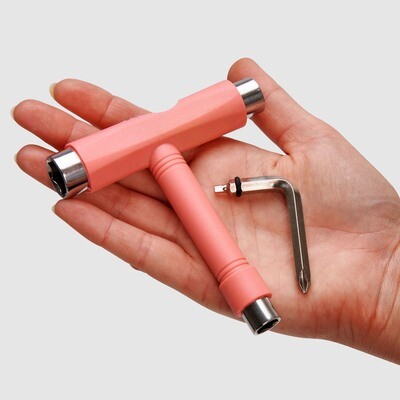 Roller Skate Tool - Pink