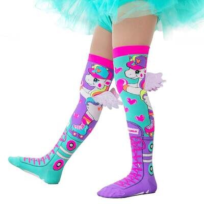 Madmia Socks - Skatercorn Style