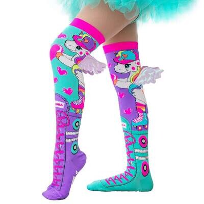 Madmia Socks - Skatercorn Style