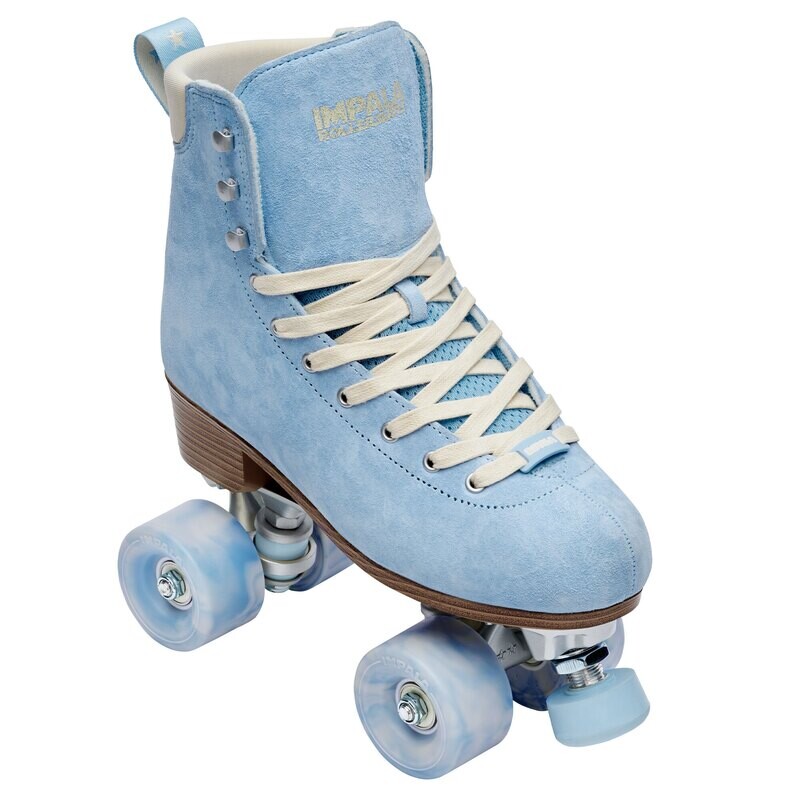 Impala Samira Deluxe Quads - Dusty Blue