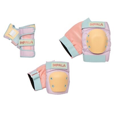 Impala Safety Gear Set - Pastel