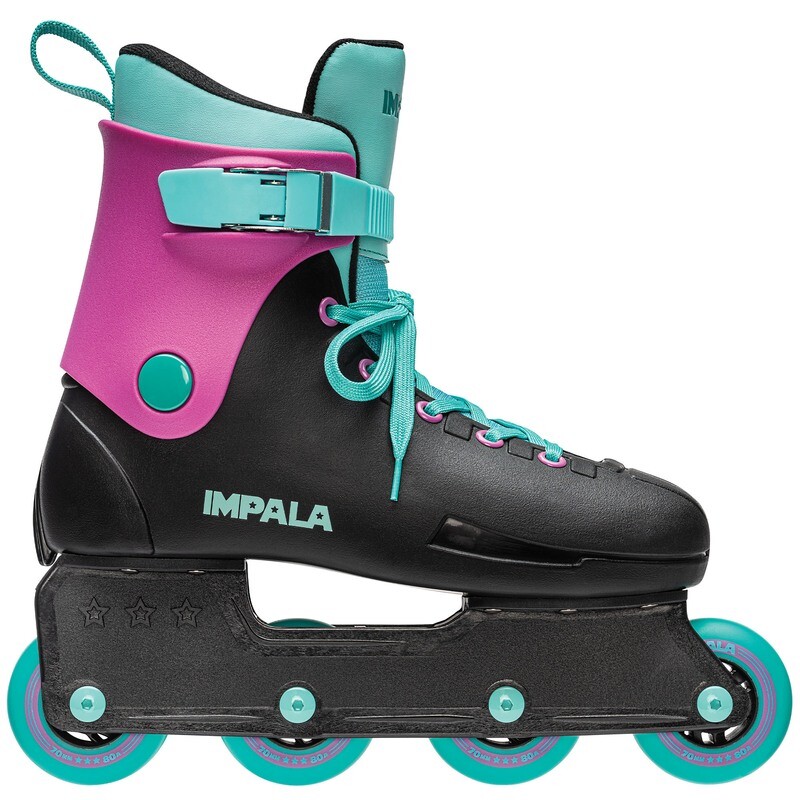 Impala Lightspeed Inline Skates - Berry
