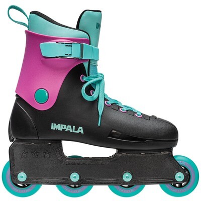 Impala Lightspeed Inline Skates - Berry