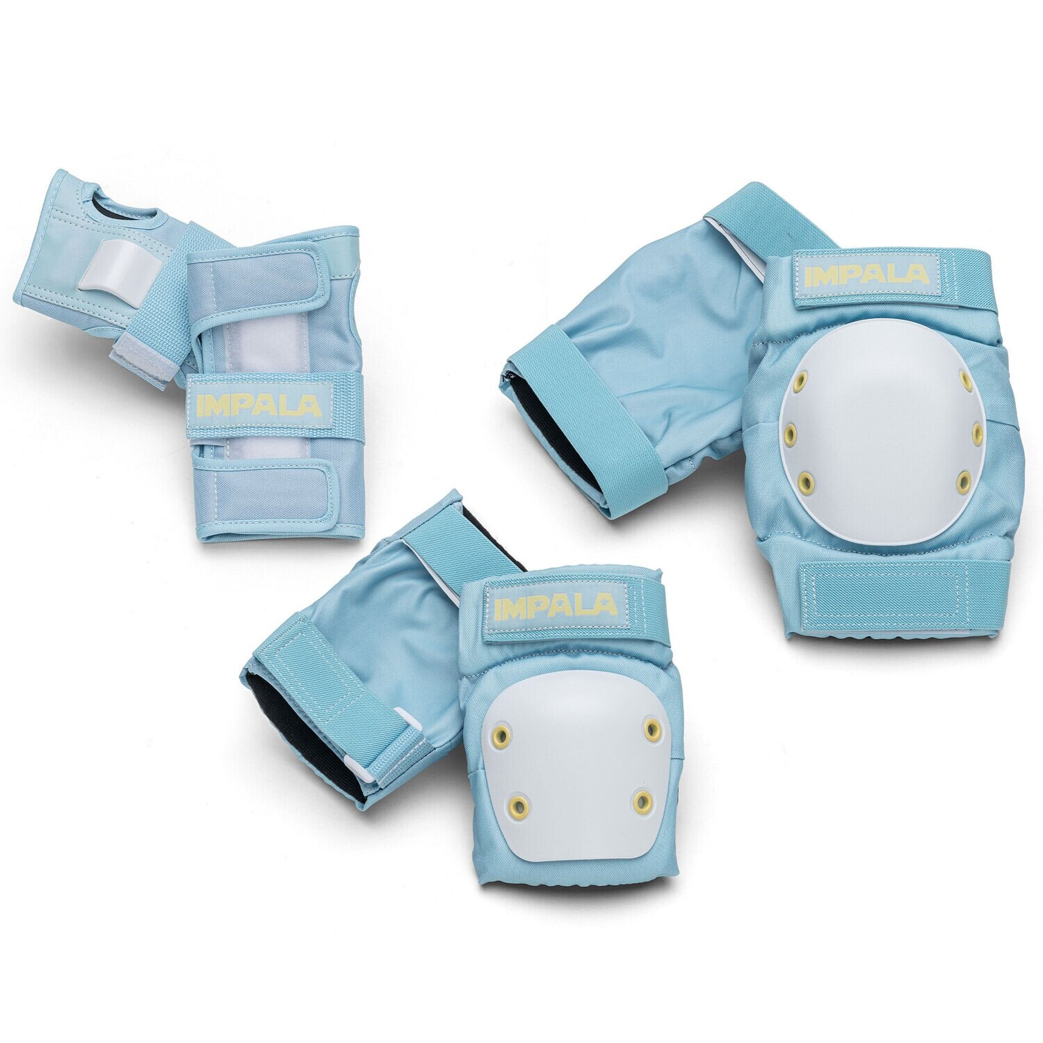 Impala Safety Gear Set - Sky Blue