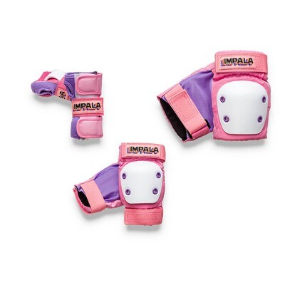 Impala Safety Gear Set - Pink
