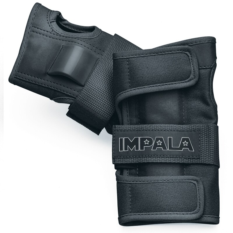 Impala Safety Gear Set - Black