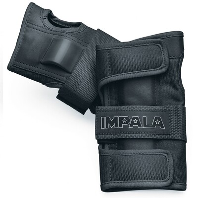 Impala Safety Gear Set - Black