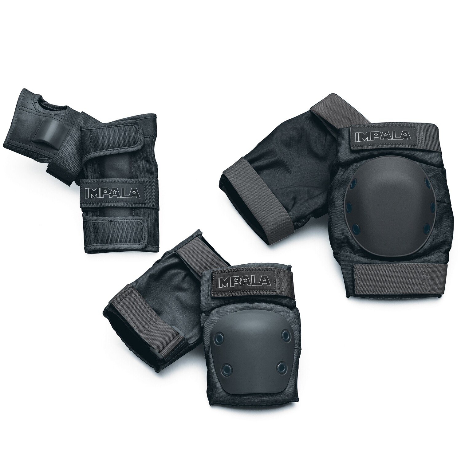 Impala Safety Gear Set - Black