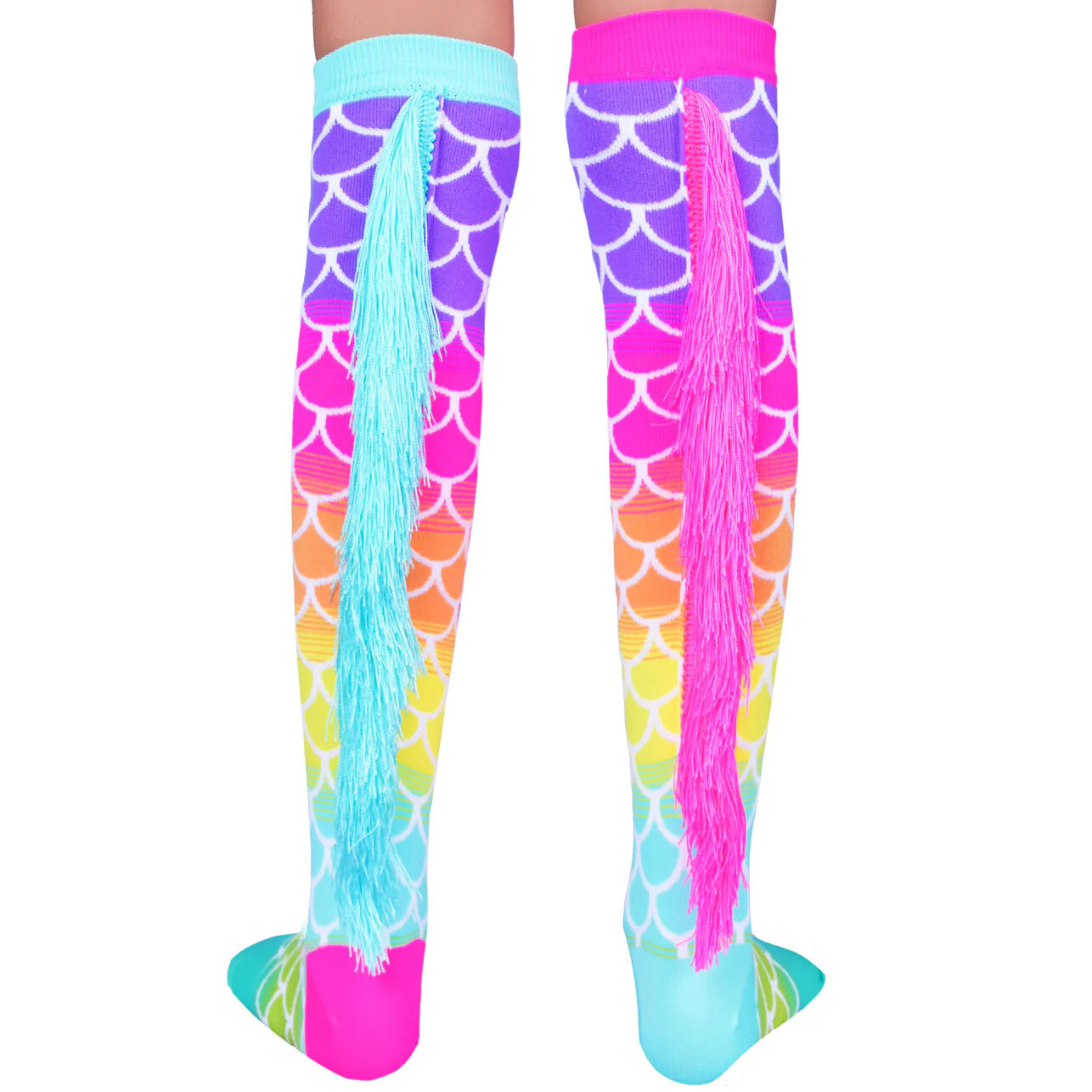 Madmia Socks - Mermaid Style