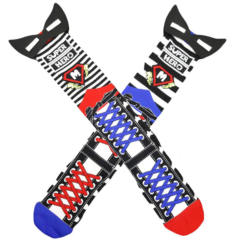 Madmia Socks - Superhero