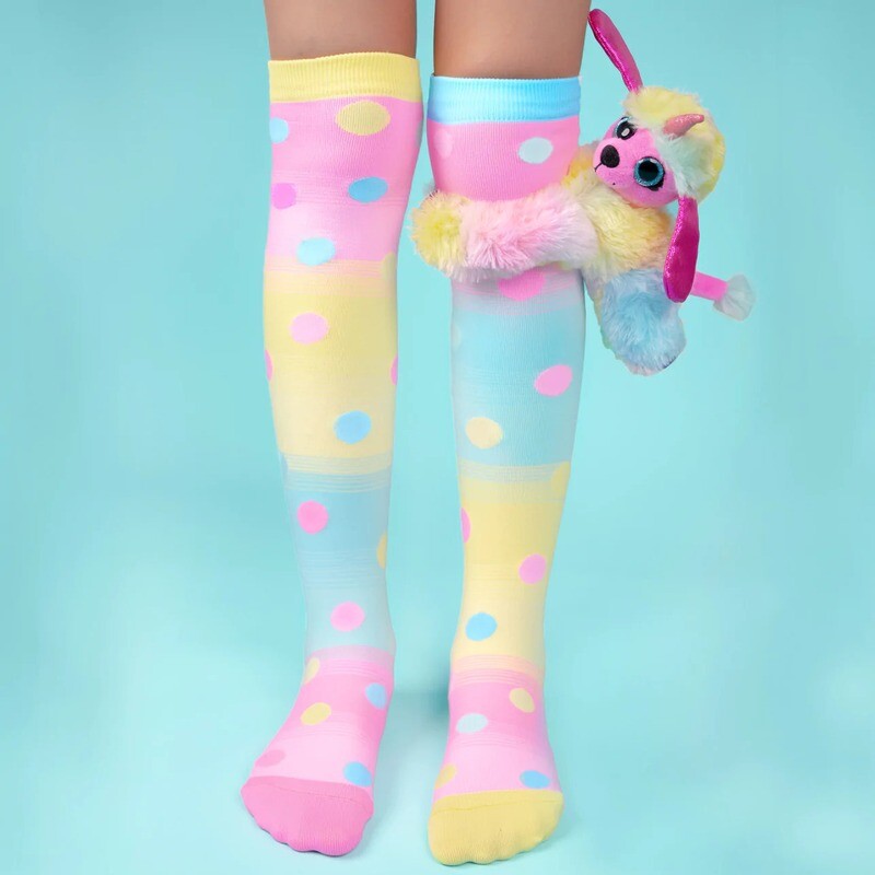 Madmia Socks - Dotty the Dog