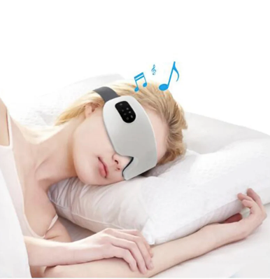 4D Smart Airbag Vibration Eye Massager