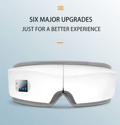 4D Smart Airbag Vibration Eye Massager