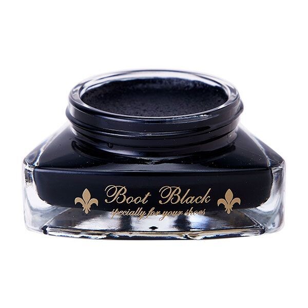 BootBlack Boot Black Artist Palette 35g Argan Oil Cream Puff