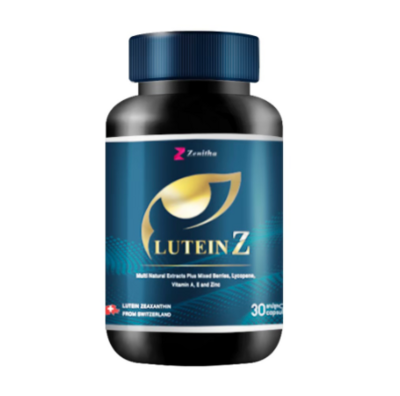 Lutein Z ลูทีน แซด วิตามินบำรุงสายตา อาหารเสริมบำรุงสายตา วิตามินบำรุงดวงตา อาหารเสริมบำรุงดวงตา อาหารบำรุงสายตา สมุนไพรบำรุงดวงตา
