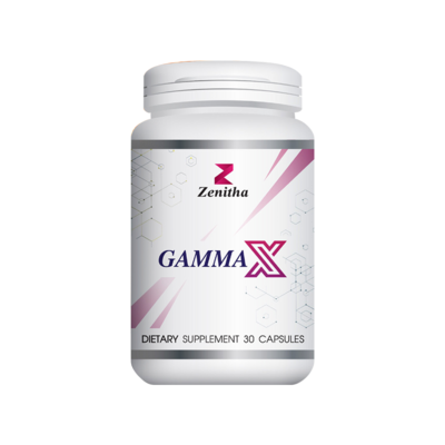 อาหารเสริม เสริมสร้างภูมิต้านทานเพื่อสุขภาพ  GammaX โปรโมชั่น ซื้อ 1แถม1
