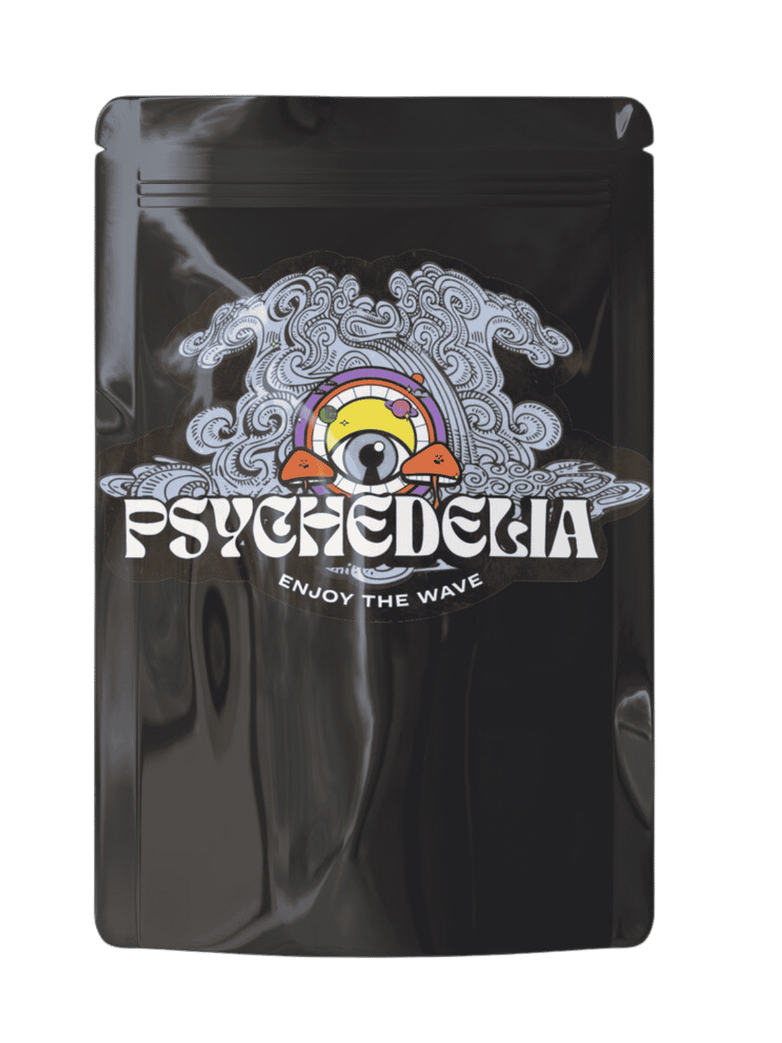 Powdered Psilocybin Mushroom
