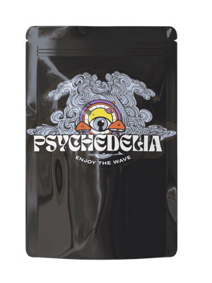 Powdered Psilocybin Mushroom