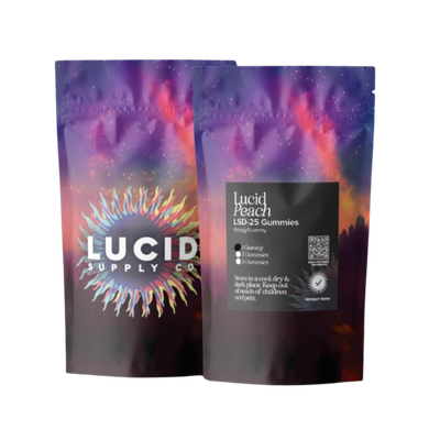 LUCID LSD-25 Gummies