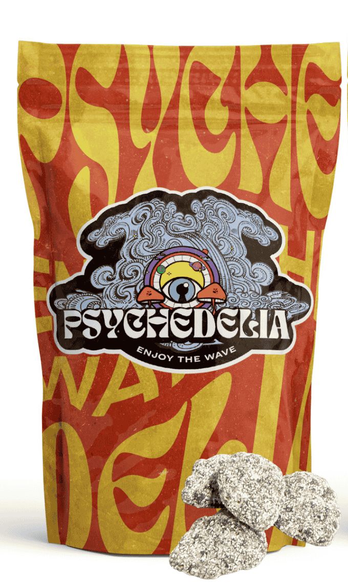 LSD 25 Gummy
