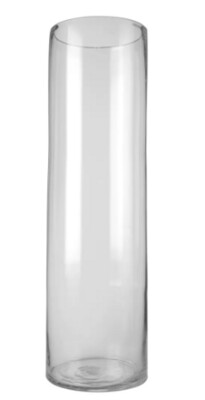6 Pack: 24&quot; Glass Vase by Ashland®