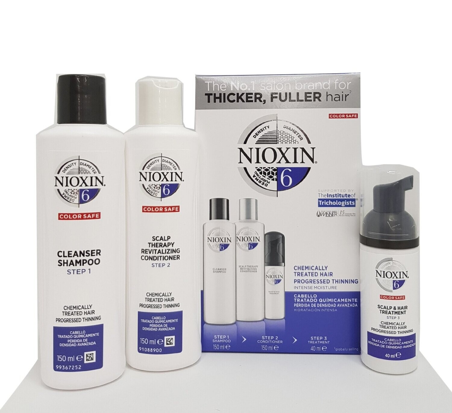 KIT NIOXIN 6
