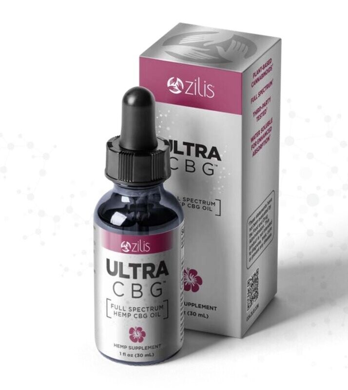 Ultra CBG (15ml)