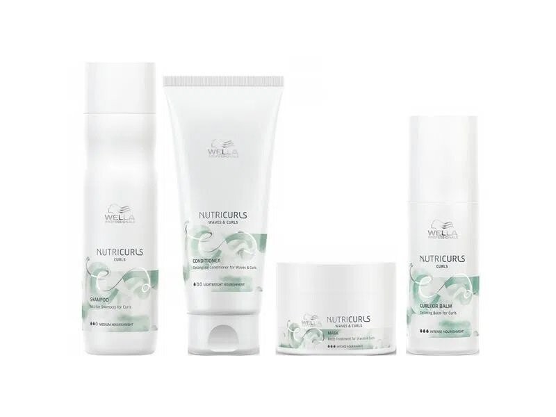 KIT NUTRICURLS