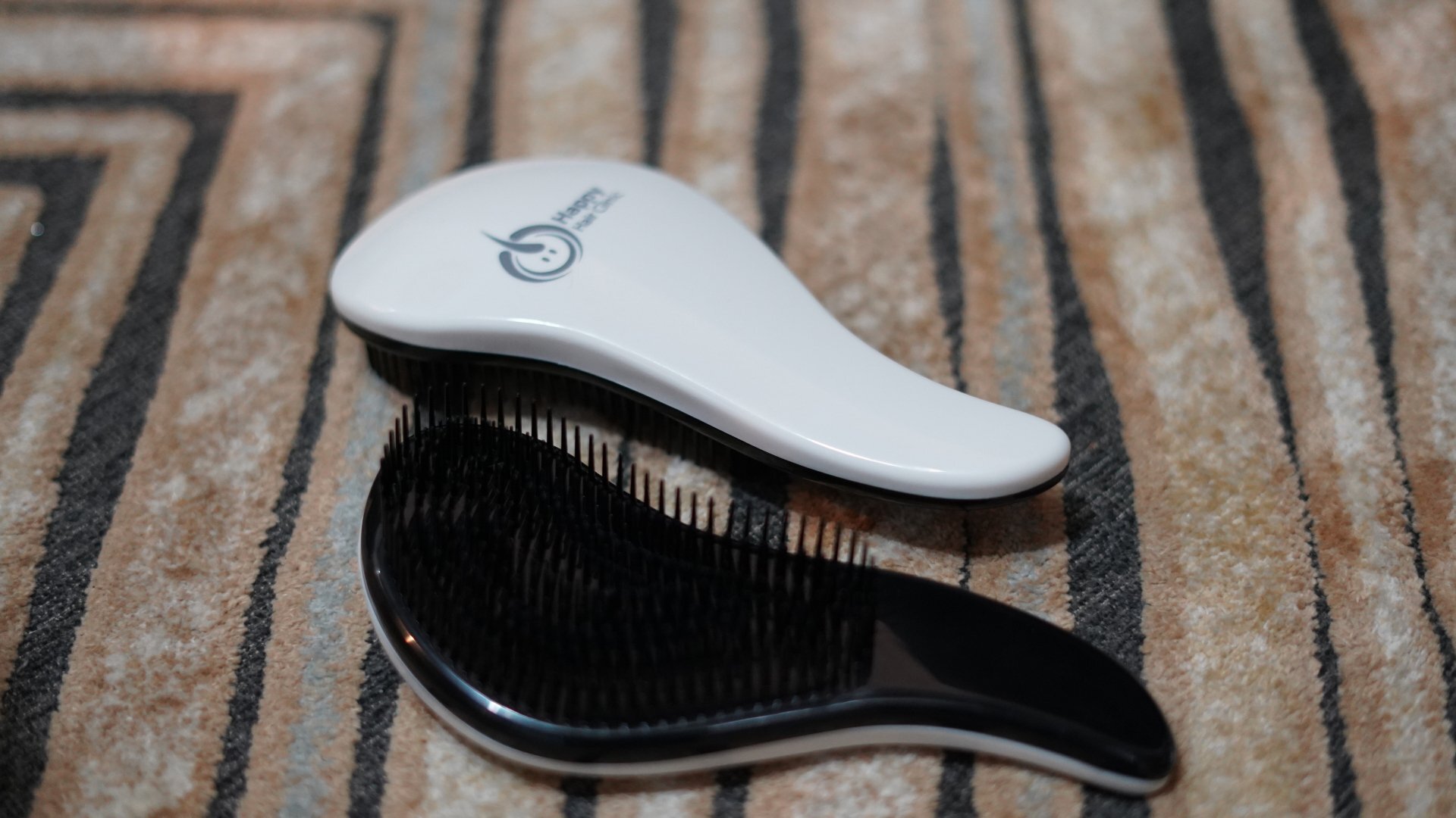 Cepillo Happy Hair Clinic