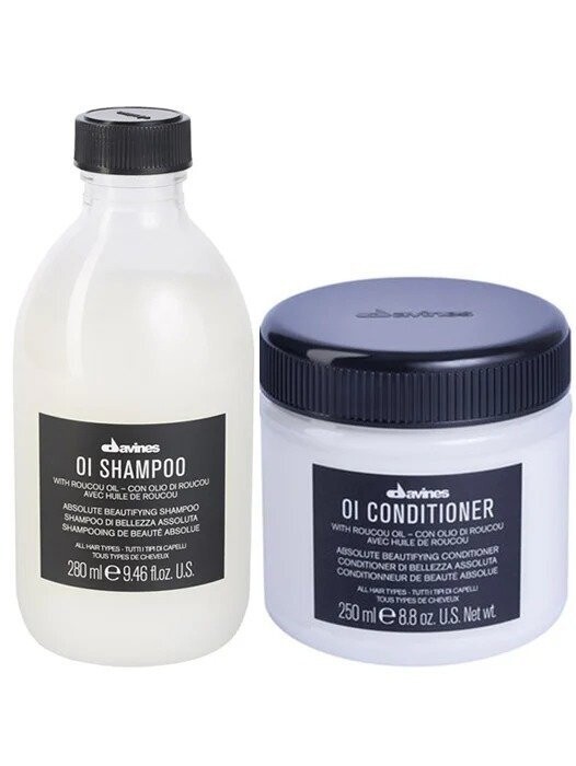 Kit Daviness Shampho y Mask