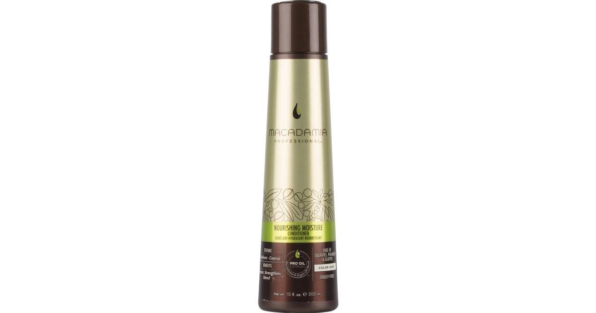Kit Macadamia Shampoo y acondicionador