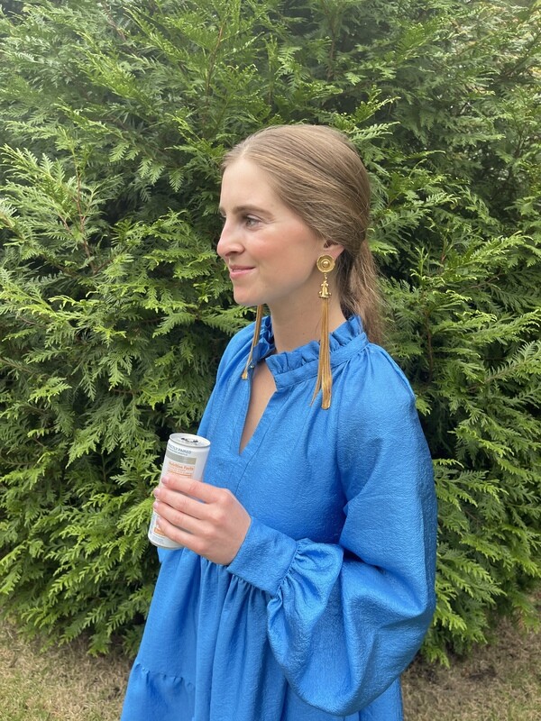 Sylvia Toledano Pompon XXL Clip- On Earrings