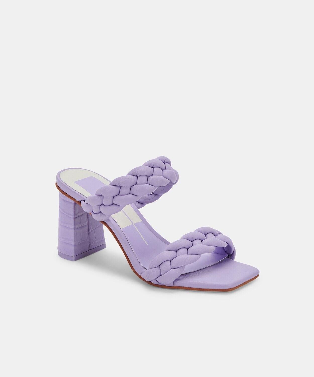 Dolce Vita Paily Heels in Lavender