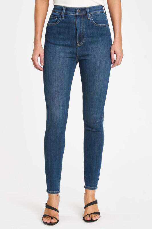 Pistola Nadia Ultra High Rise Skinny