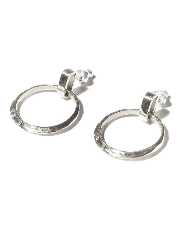 Odette NY Ridge Post Earrings