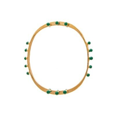 Sylvia Toledano Gypset in Green