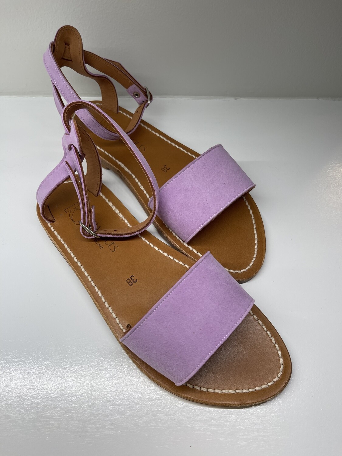 K Jacques Promethe in Lavender